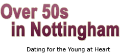 Over 50s in Nottingham